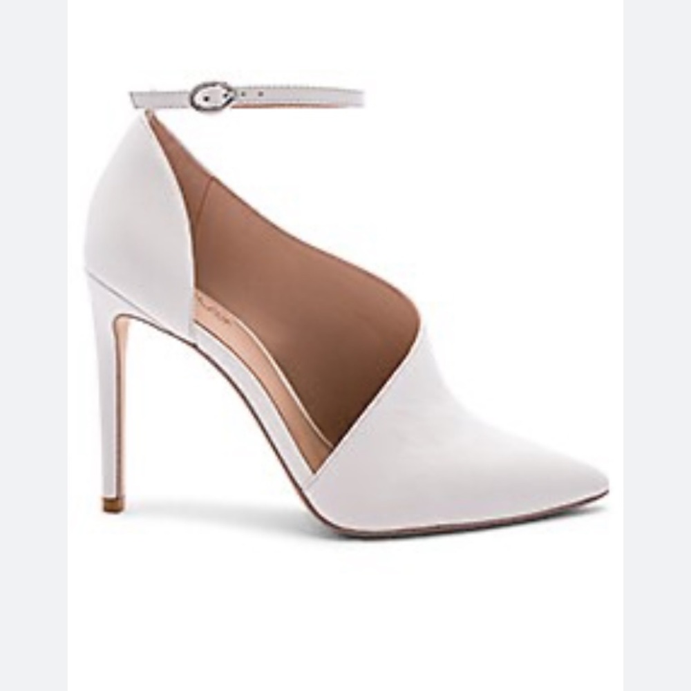 RACHEL ZOE SKYLAR D’ORSAY PUMPS